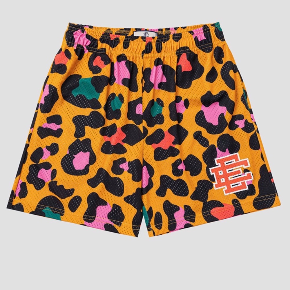 EE ATHLETIC SHORTS - Picture 1 of 3